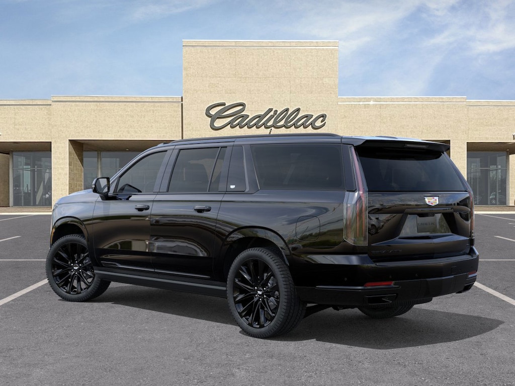 New 2026 CADILLAC Escalade ESV Platinum Sport SUV