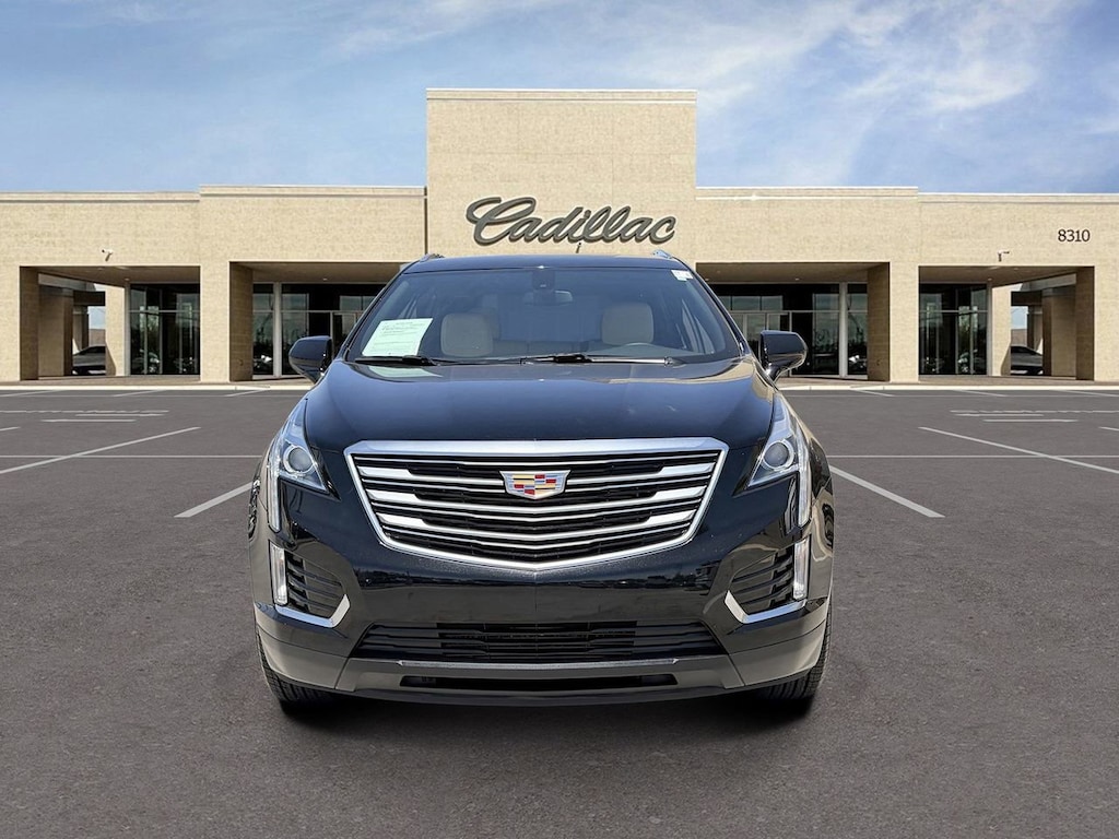 Used 2017 CADILLAC XT5 FWD SUV