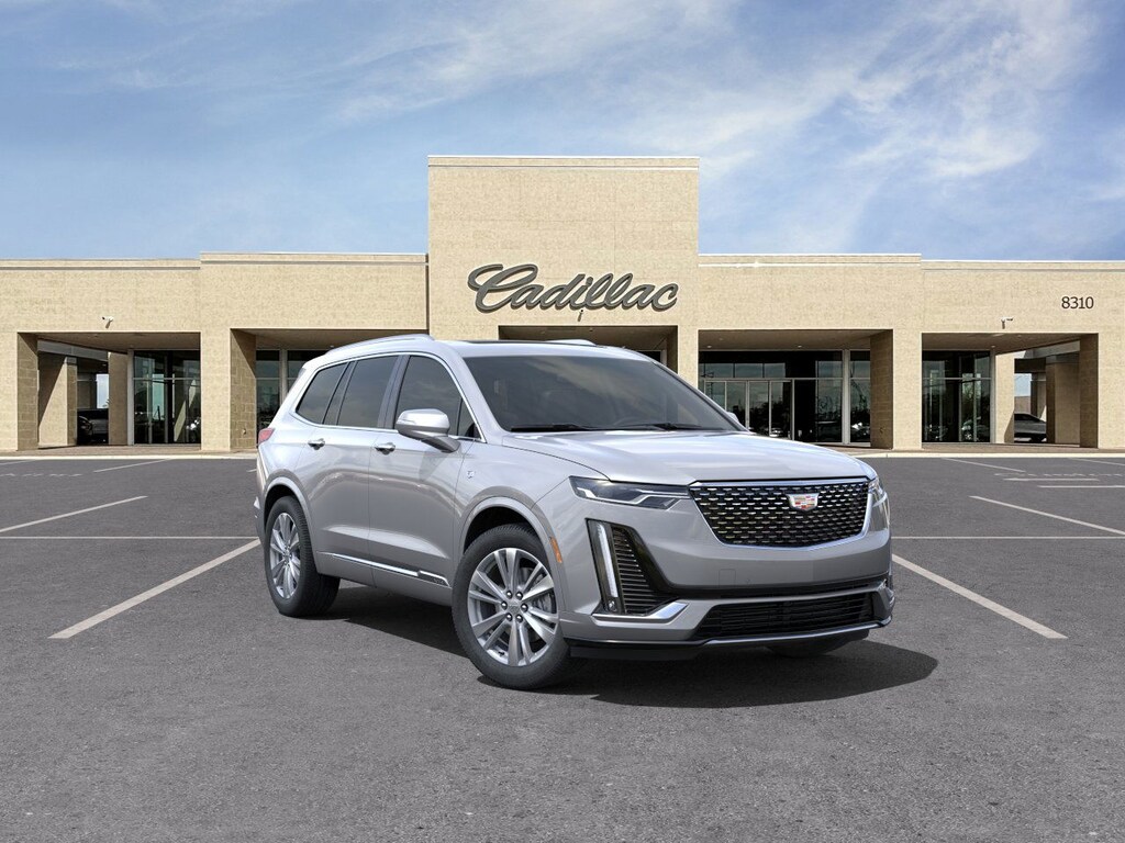 New 2025 CADILLAC XT6 For Sale at Arrowhead Cadillac VIN