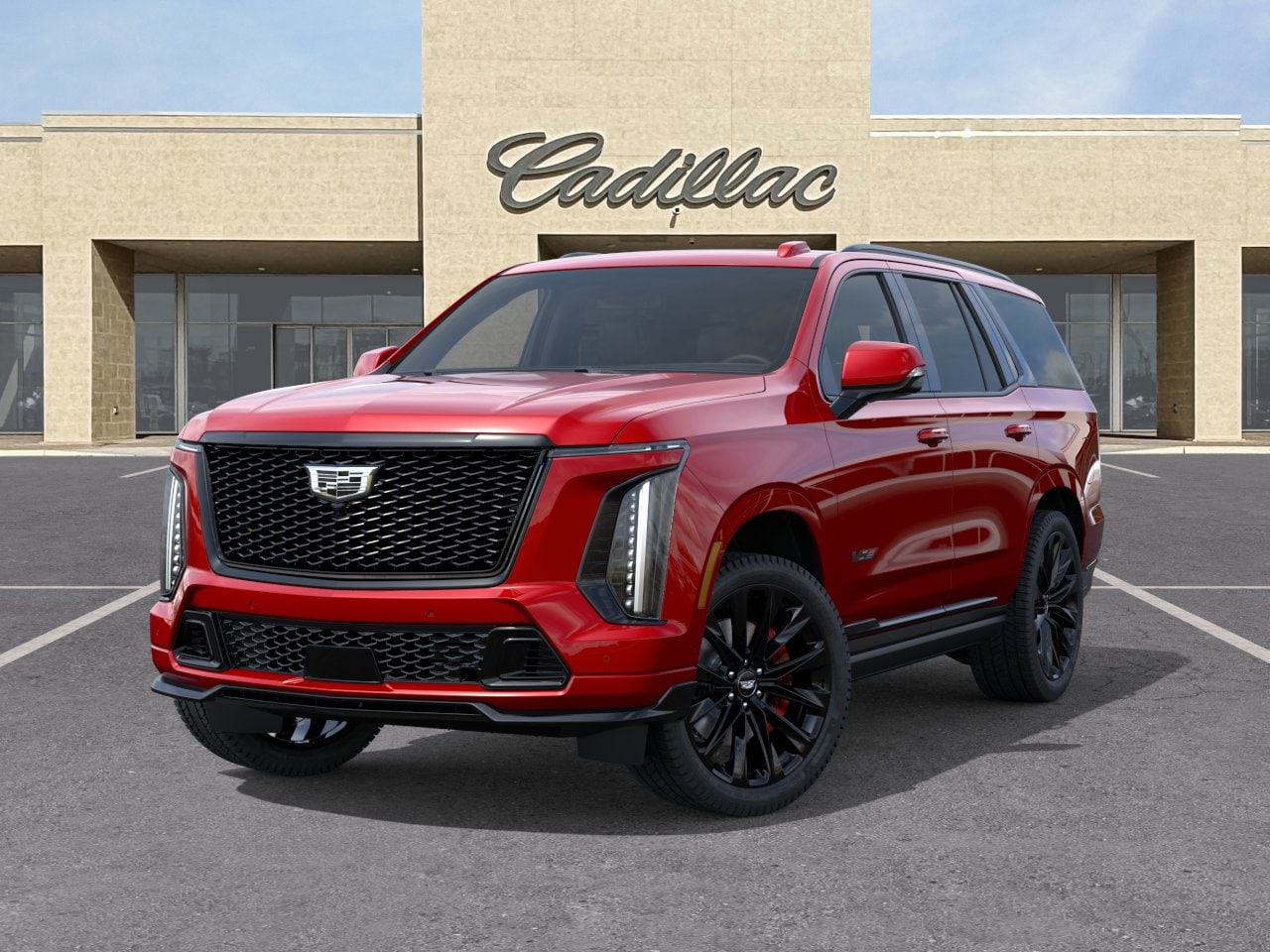 2026 Cadillac Escalade V-Series - Photo 6