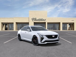 2026 CADILLAC CT5-V V-Series Sedan