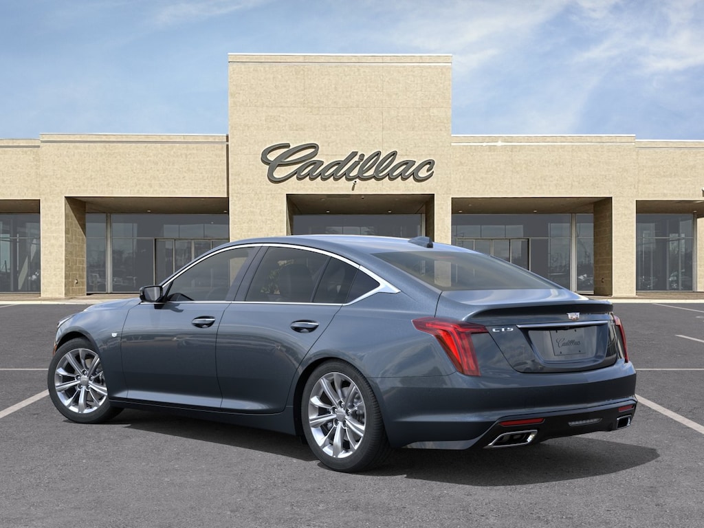 New 2026 CADILLAC CT5 Premium Luxury Sedan