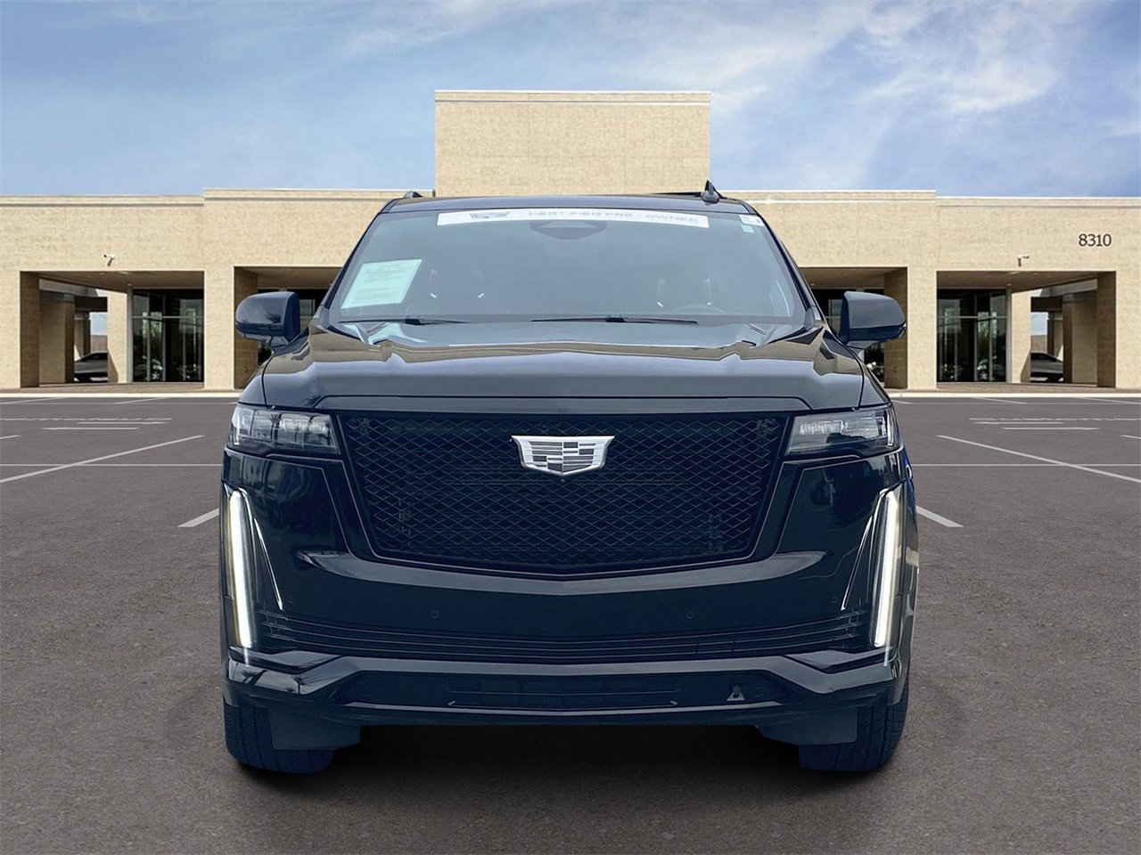 2024 Cadillac Escalade ESV Sport Platinum photo 2