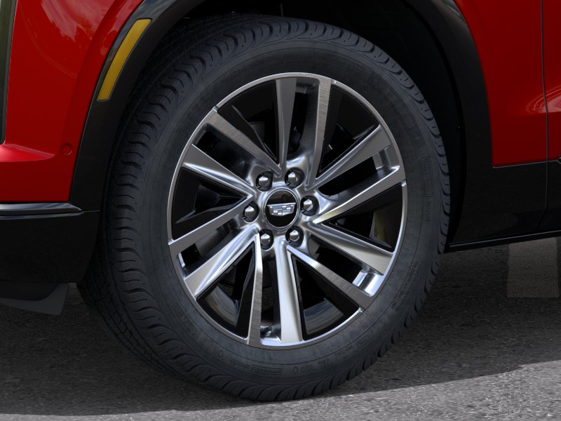 2026 Cadillac VISTIQ Sport - Photo 9
