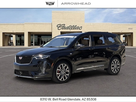 2025 CADILLAC XT6 Sport SUV