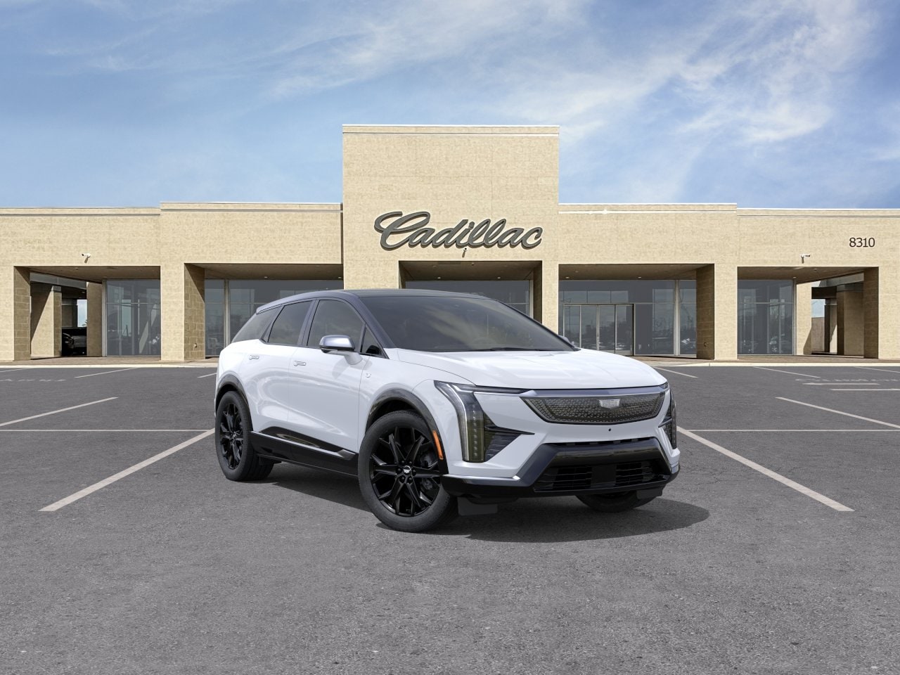 2027 Cadillac OPTIQ Premium Sport - Photo 1
