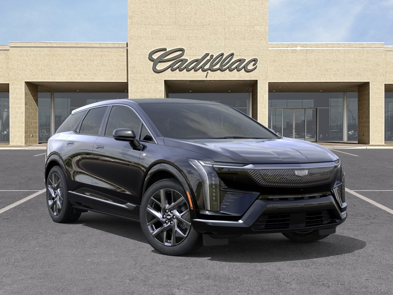 2026 Cadillac OPTIQ Luxury - Photo 7