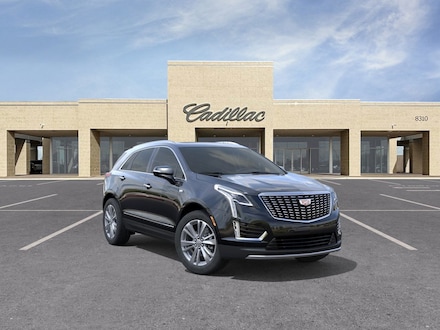 2025 CADILLAC XT5 Premium Luxury SUV
