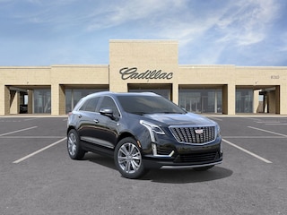 2025 CADILLAC XT5 Premium Luxury SUV