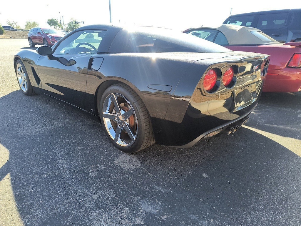 Used 2006 Chevrolet Corvette NA Performance