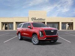 2025 CADILLAC Escalade ESV Premium Luxury SUV