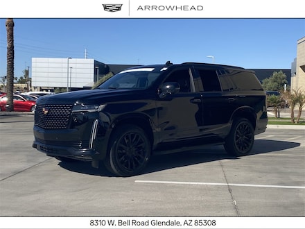 2022 CADILLAC Escalade Premium Luxury SUV