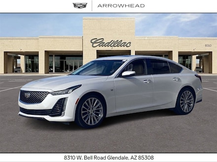 2020 CADILLAC CT5 Premium Luxury Car