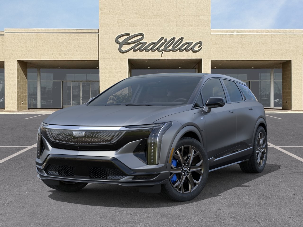 2026 Cadillac OPTIQ V-Series - Photo 6