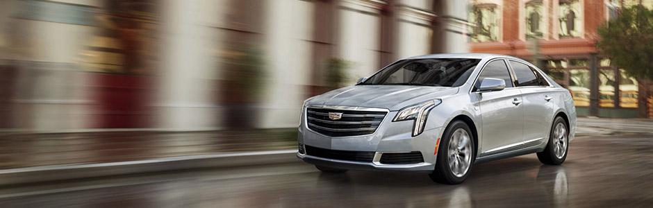 2018 XTS