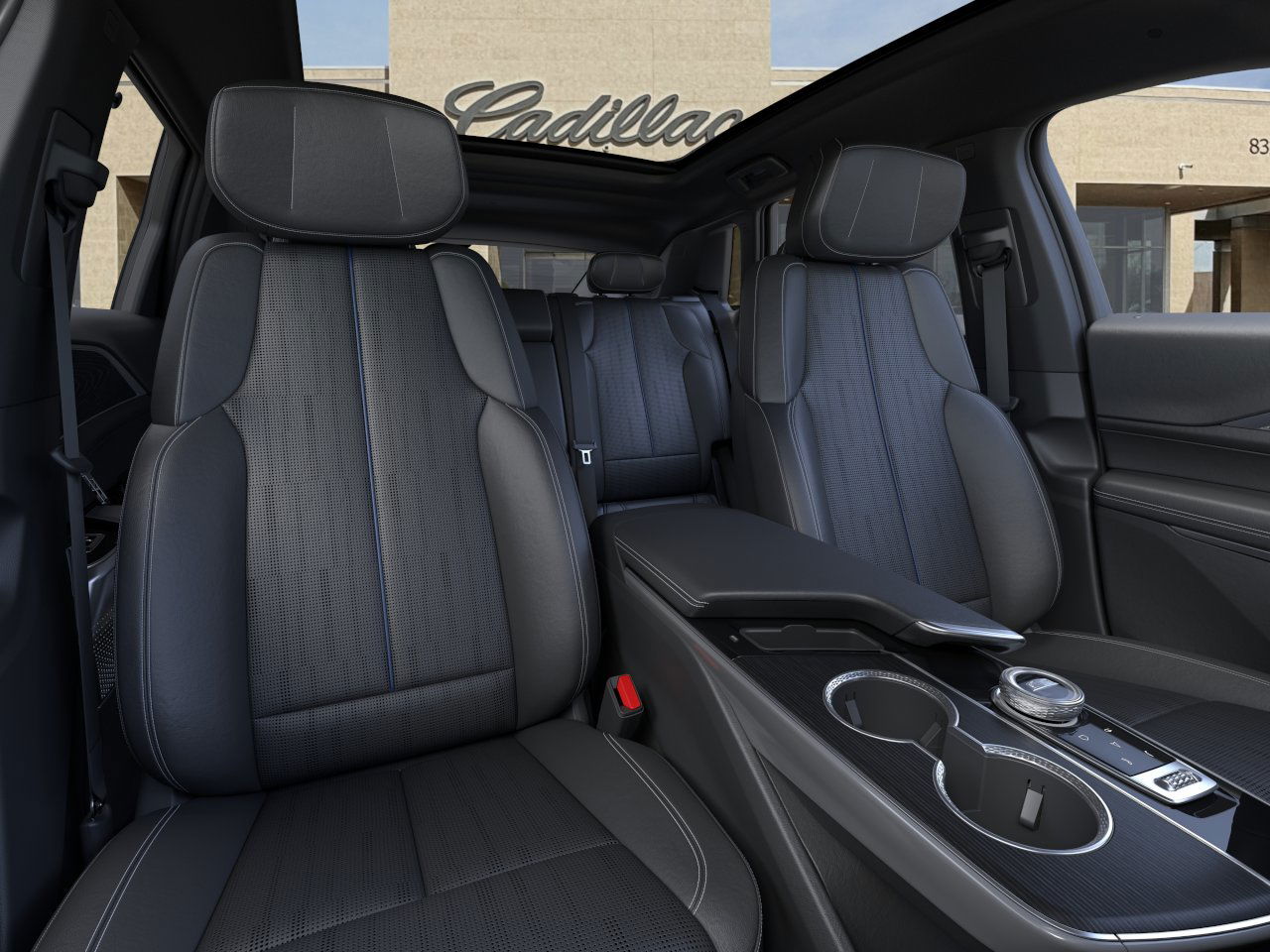 2025 Cadillac LYRIQ Sport 1 - Photo 16