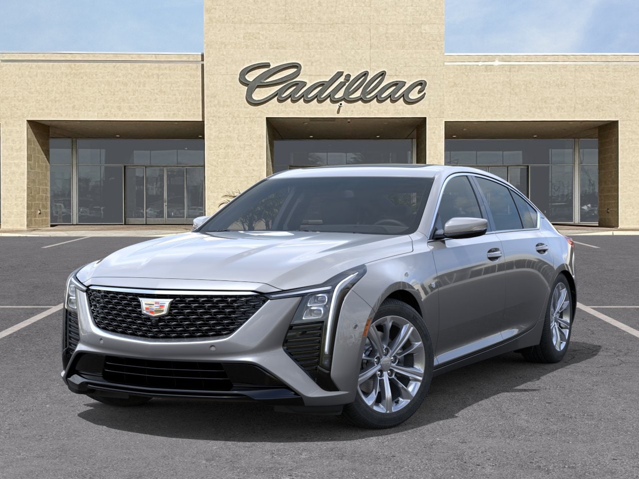 2026 Cadillac CT5 Premium Luxury - Photo 6