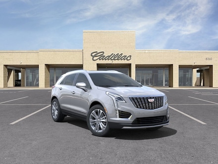 2025 CADILLAC XT5 Premium Luxury SUV