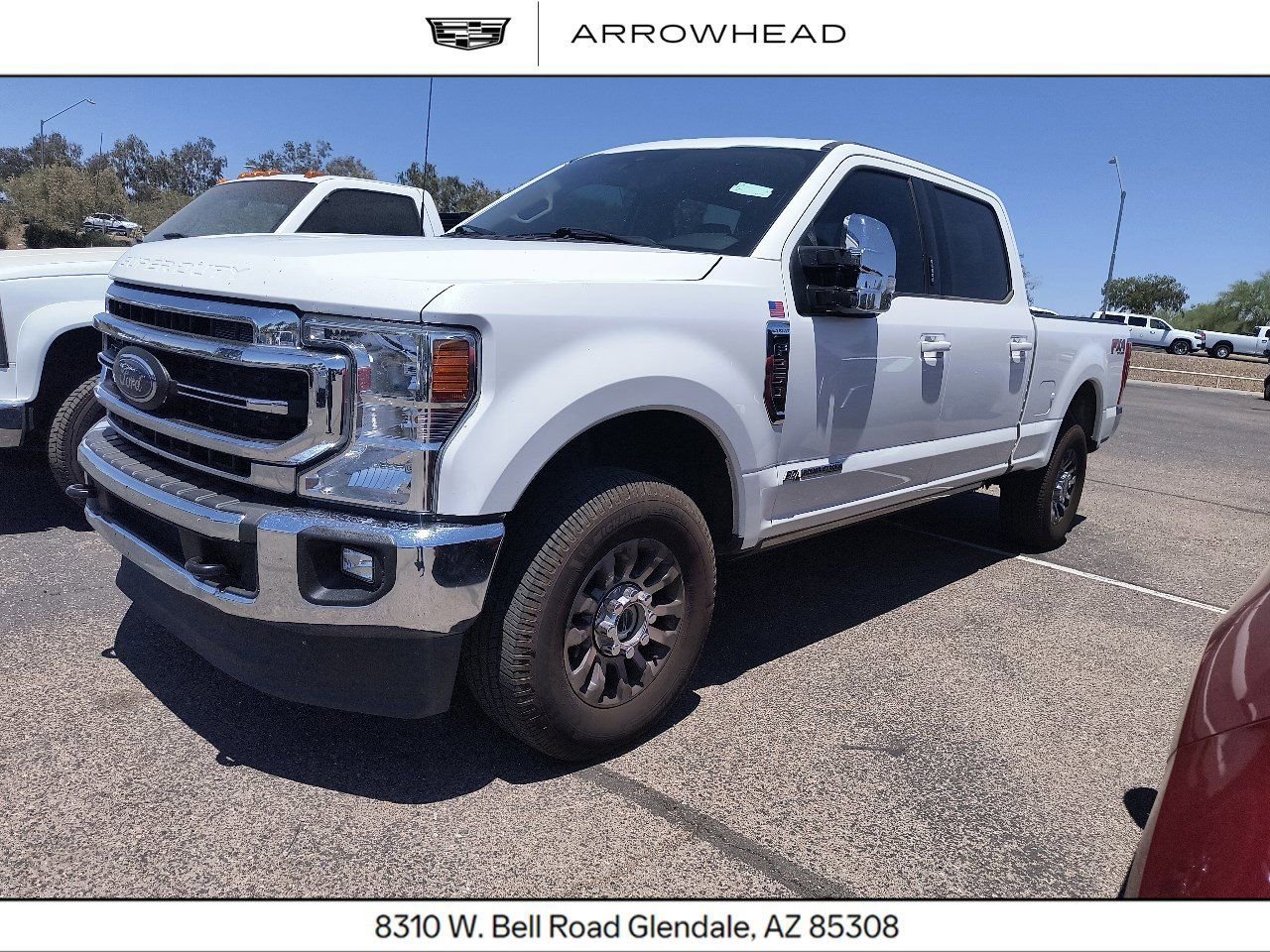 2022 Ford F-250 Lariat 4x4 Crew Cab 6-3/4' Box's photo