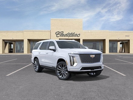 2026 CADILLAC Escalade Platinum Luxury SUV