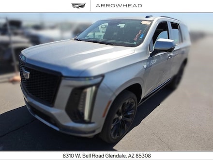 2025 CADILLAC Escalade Sport Platinum SUV