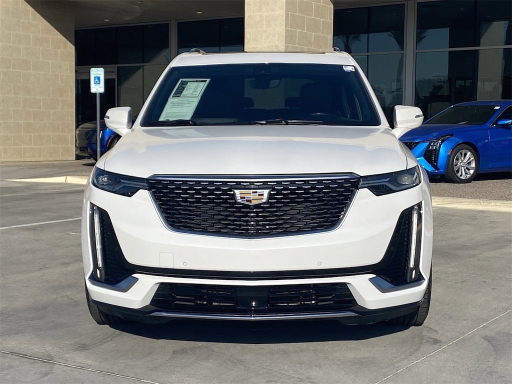 Used 2020 CADILLAC XT6 Premium Luxury SUV