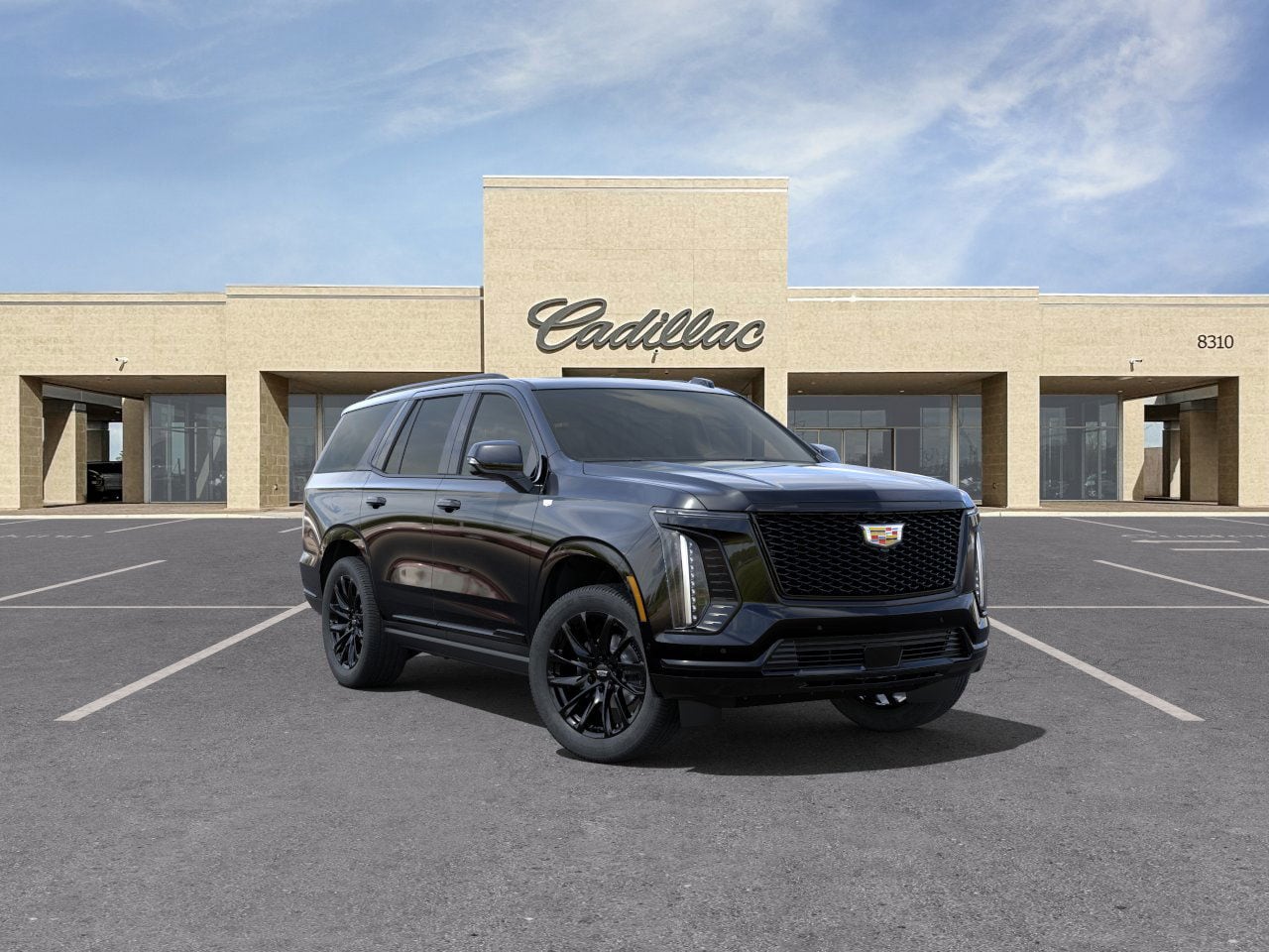 2025 Cadillac Escalade