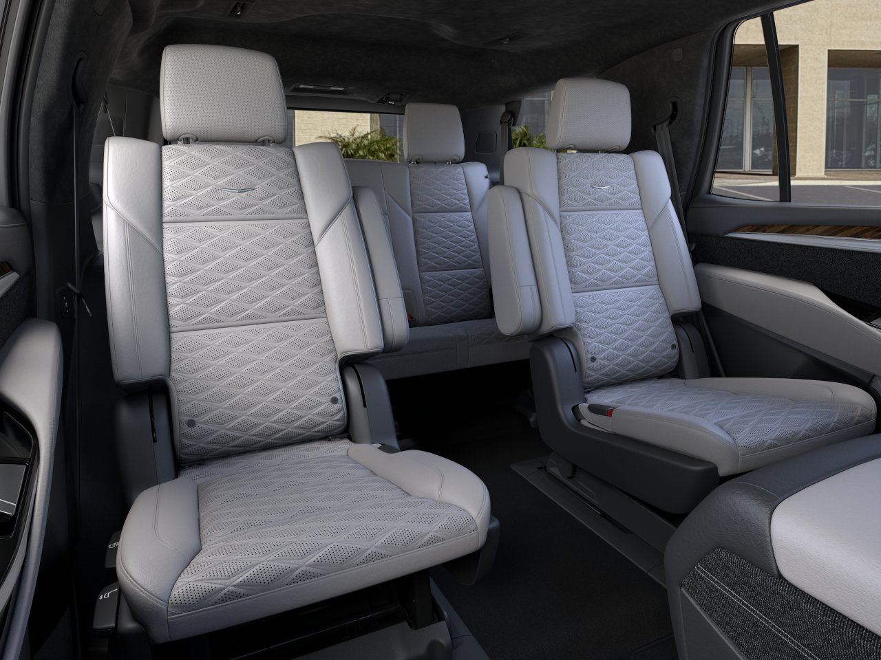 2026 Cadillac Escalade Platinum Luxury - Photo 17