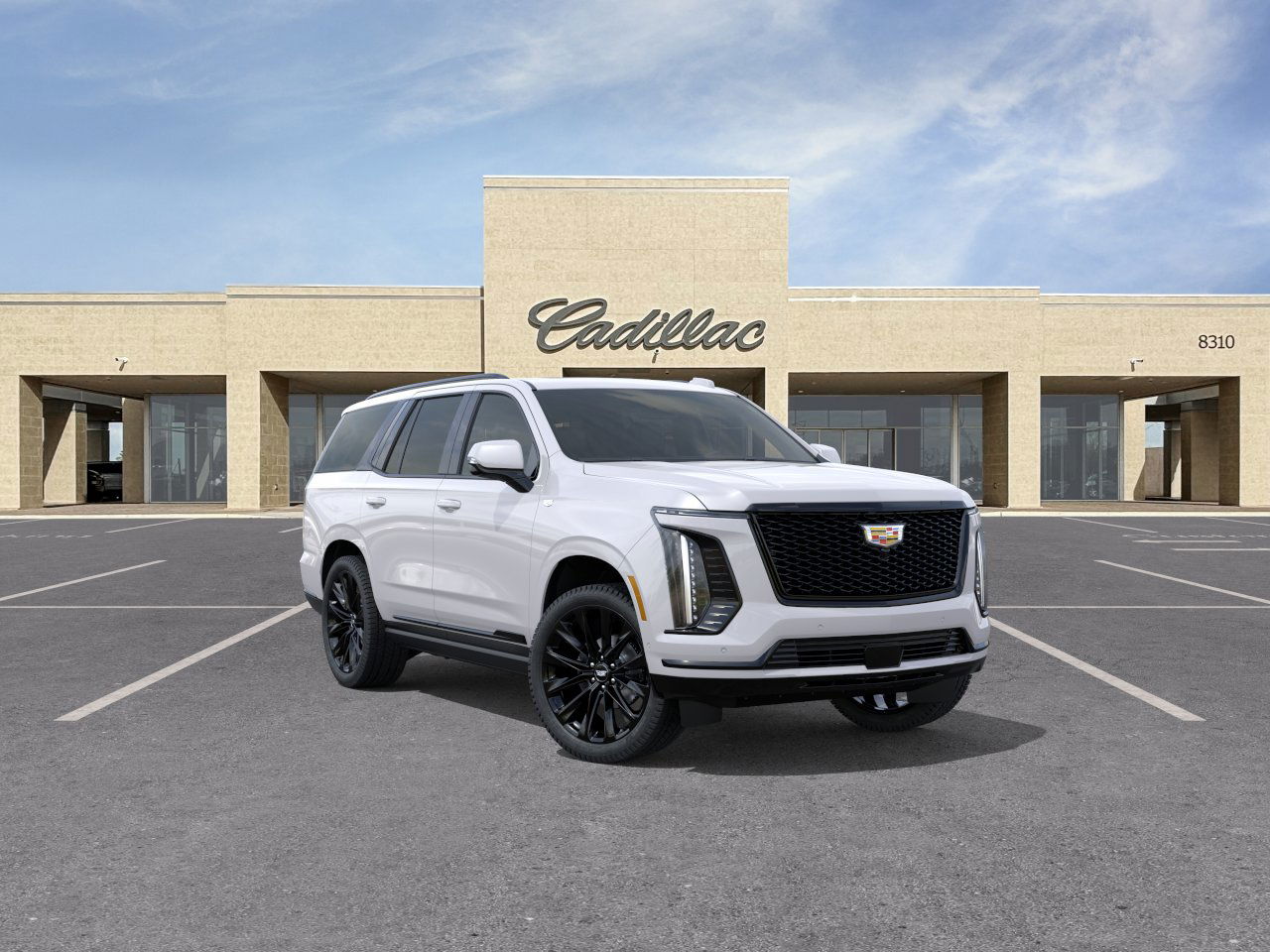 2025 Cadillac Escalade