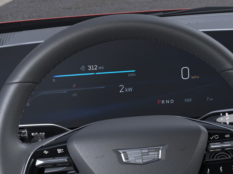 LYRIQ Sport 1