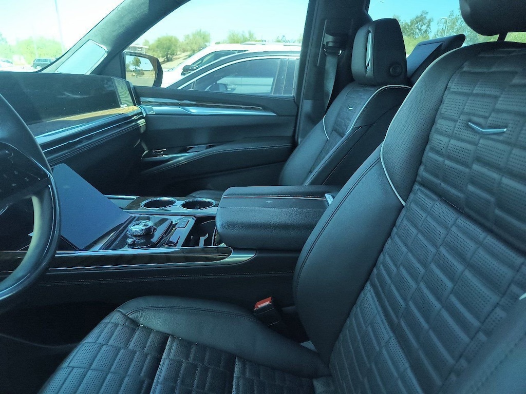 Certified 2025 CADILLAC Escalade Sport Platinum SUV