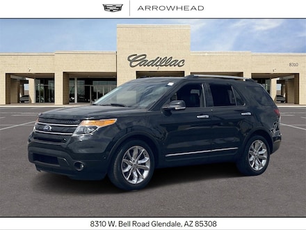 2013 Ford Explorer Limited