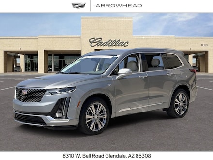 2023 CADILLAC XT6 Premium Luxury SUV