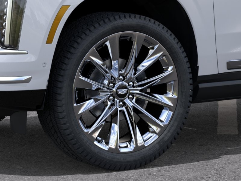 2026 Cadillac Escalade Platinum Luxury - Photo 9