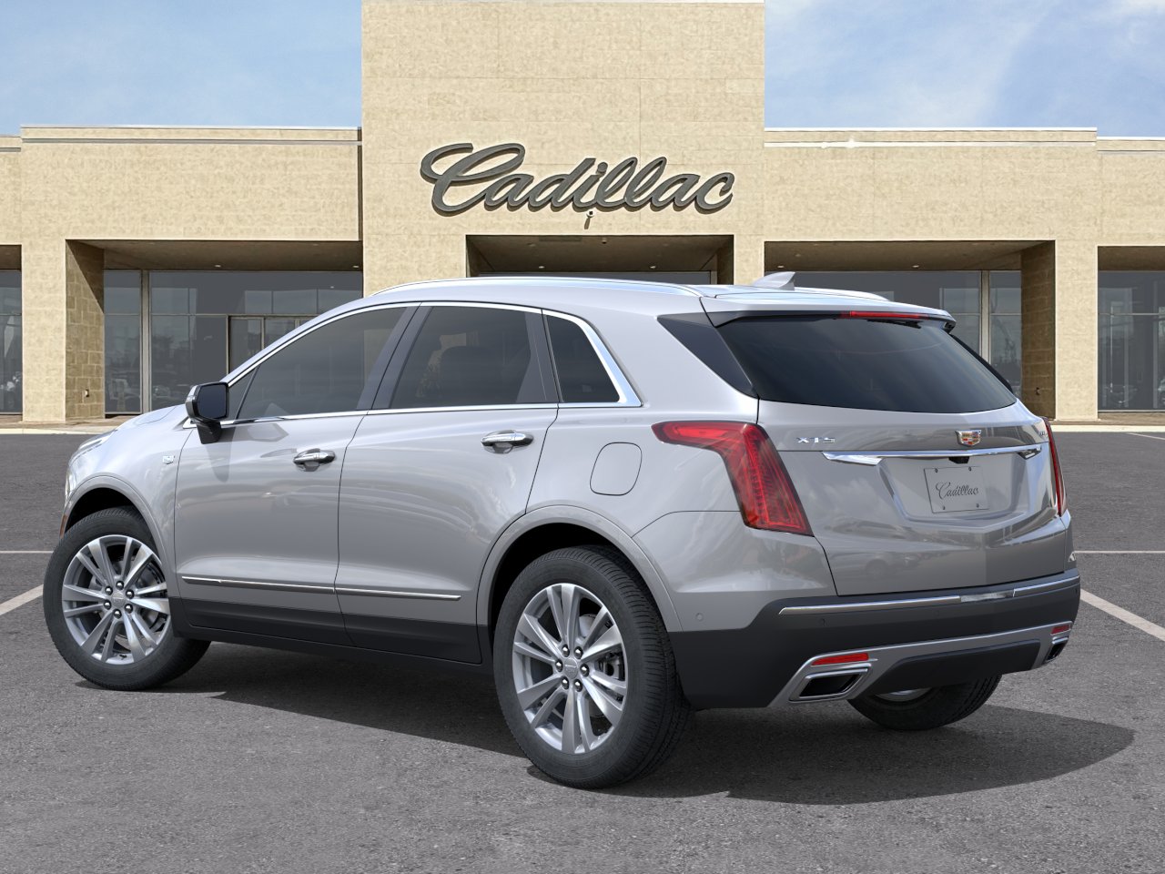 2026 Cadillac XT5 Premium Luxury - Photo 3