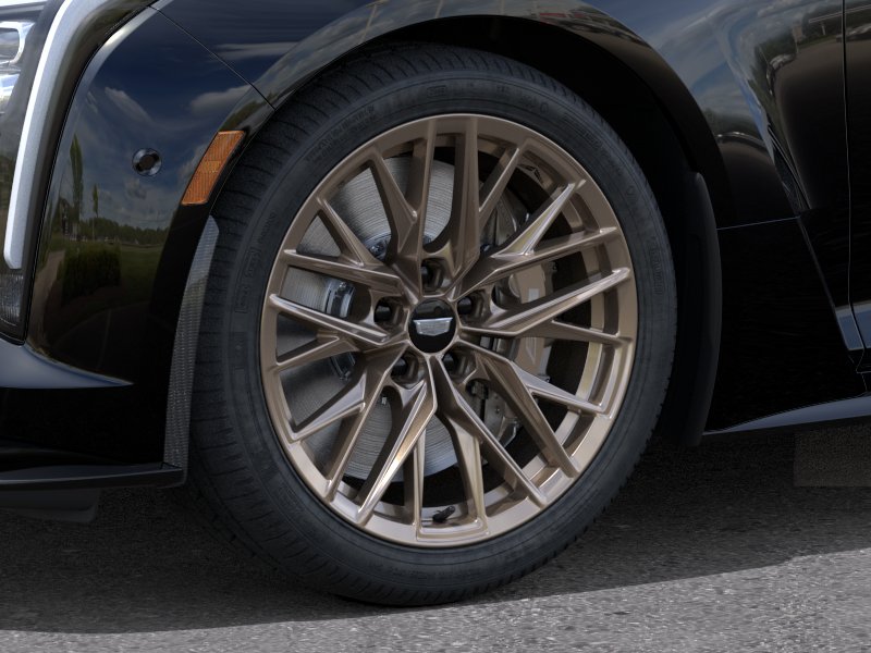2026 Cadillac CT5 V-Series Blackwing - Photo 9