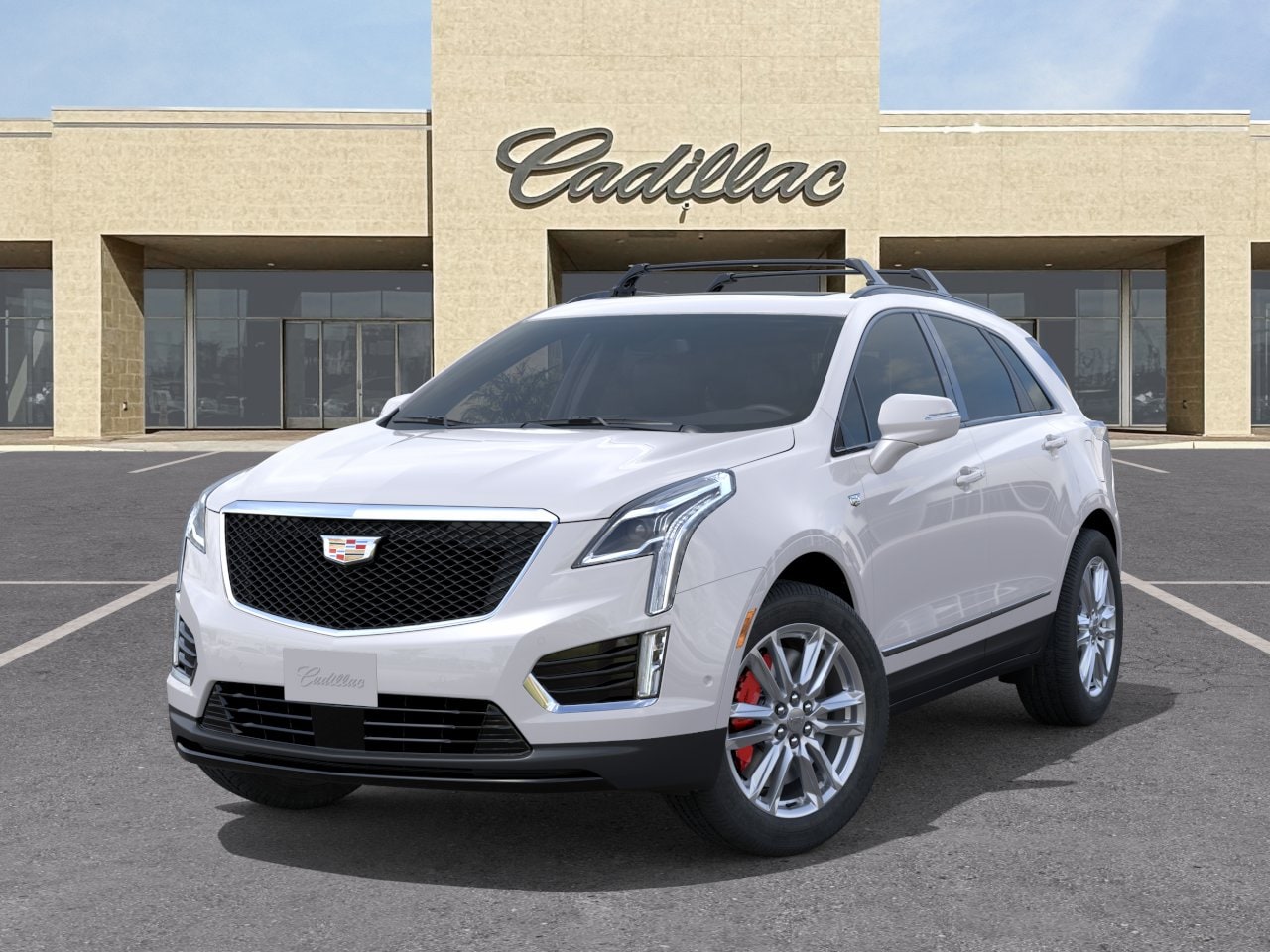 2026 Cadillac XT5 Sport - Photo 6