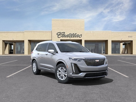 2025 CADILLAC XT6 Luxury SUV