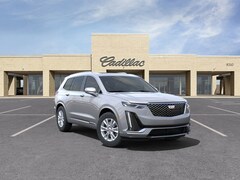 2025 CADILLAC XT6 Luxury SUV