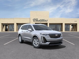 2025 CADILLAC XT6 Luxury SUV