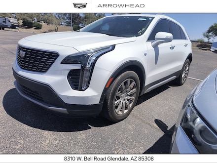 2022 CADILLAC XT4 Premium Luxury SUV