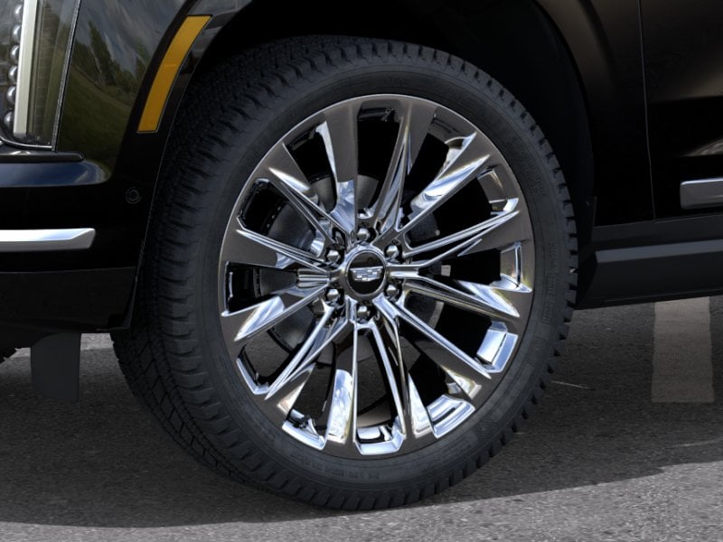 2026 Cadillac Escalade Luxury - Photo 9