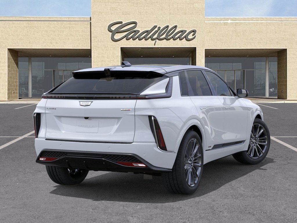 New 2026 CADILLAC LYRIQ V-Series Premium SUV
