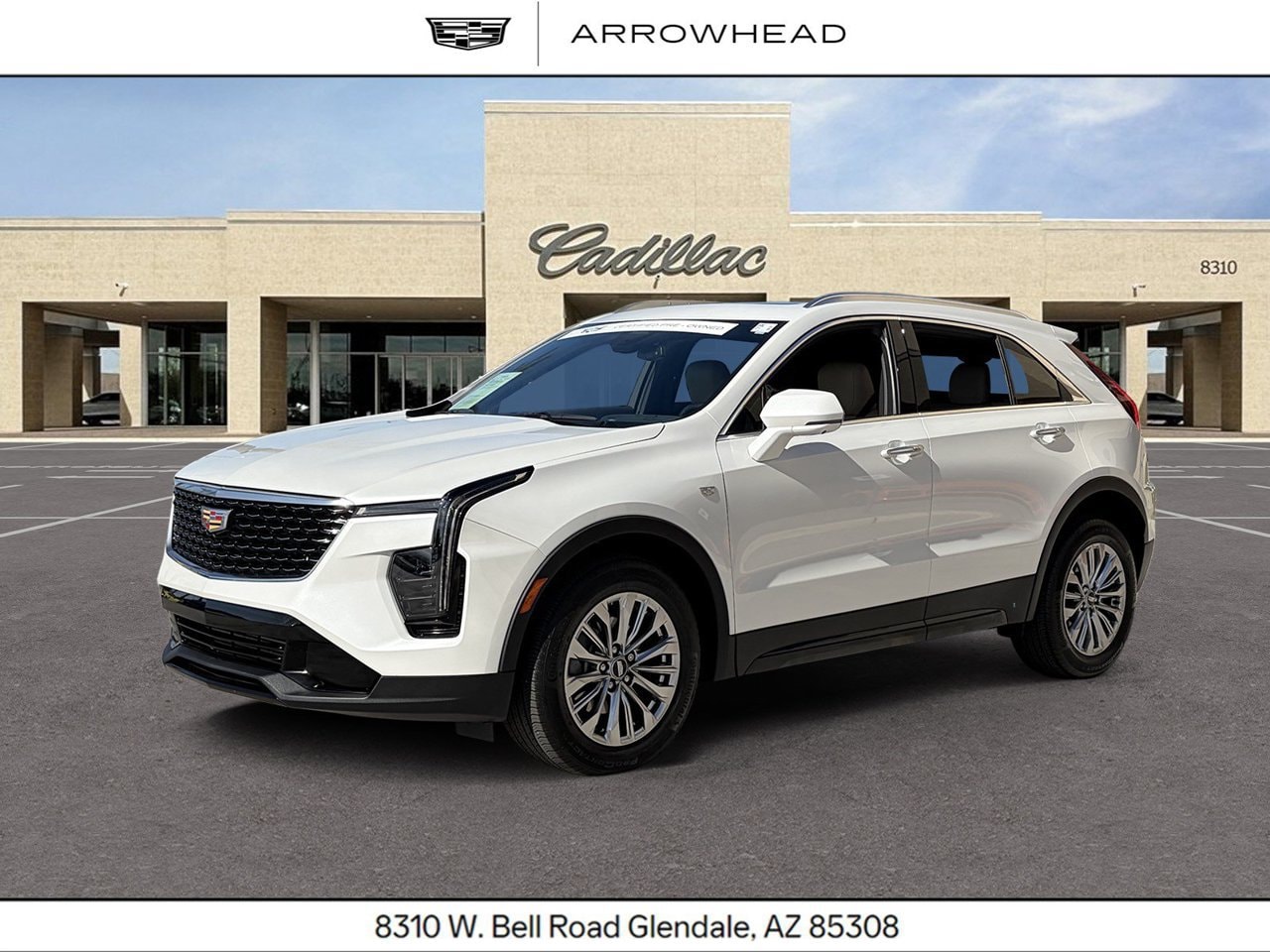 START　XT2　XT4　XT5 2022 Cadillac XT4 Price, Specs, Features & Review | Glendale, AZ