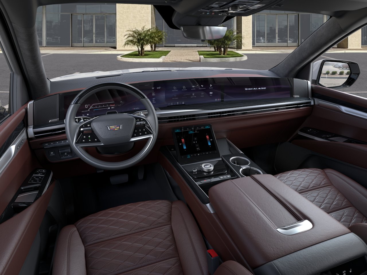 2026 Cadillac Escalade ESV Luxury - Photo 15