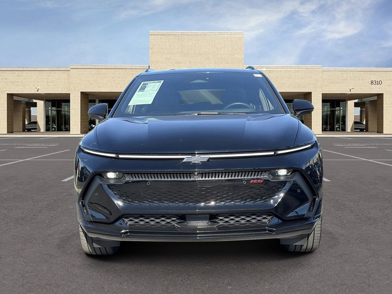 Used 2024 Chevrolet Equinox EV Launch Edition with VIN 3GN7DNRP3RS241760 for sale in Glendale, AZ