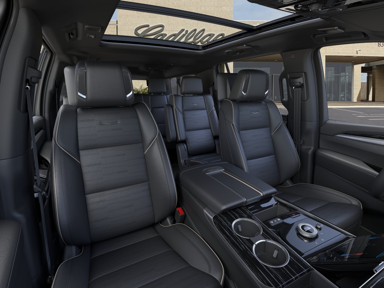 2026 Cadillac Escalade ESV Sport - Photo 16