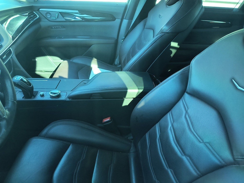 Used 2020 CADILLAC CT6 3.6L Premium Luxury Car