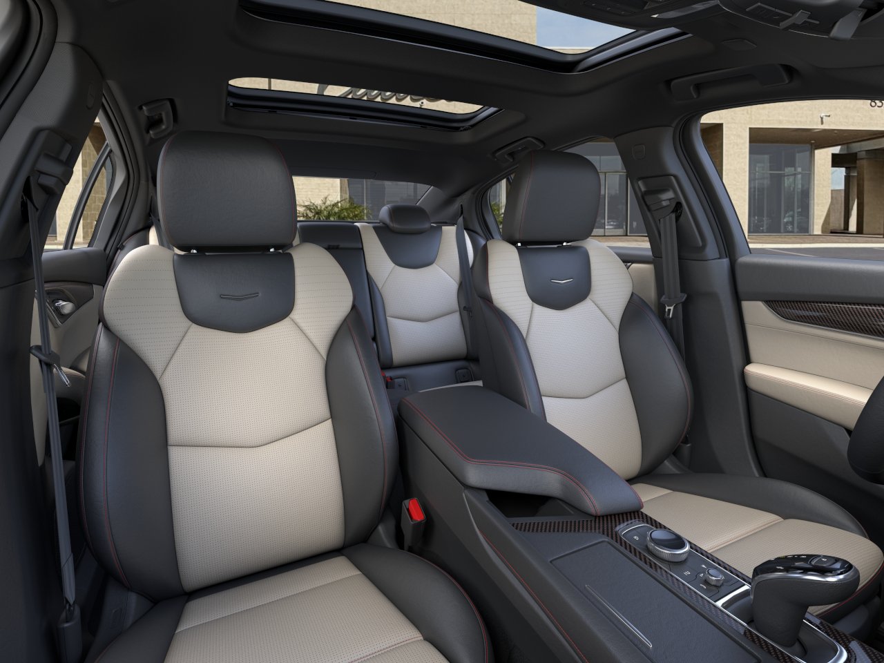 2026 Cadillac CT5 Sport - Photo 16