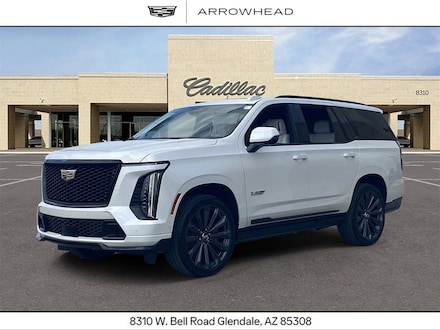 2025 CADILLAC Escalade V-Series Performance